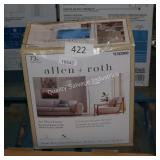 allen+roth arc floor lamp