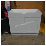 36ï¿½ vanity - no top