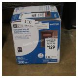 infrared wood cabinet heater