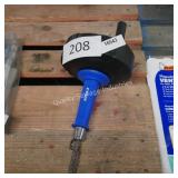 kobalt drain auger