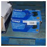 kobalt 25ft auto feed auger