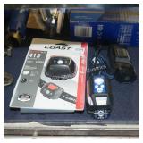 2 heads lamps (display)