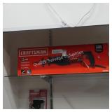 craftsman 7.5amp reciprocating saw (display)