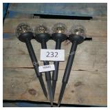 4ct solar lights