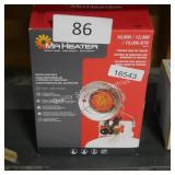 mr heater propane tank top heater
