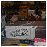 allen+roth 5 light chandelier