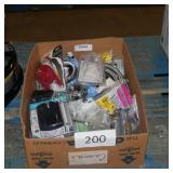 ctn of plumbing items