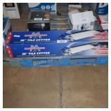 marshalltown 36ï¿½ tile cutter