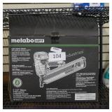 metabo 3.5ï¿½ strip nailer