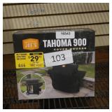 tahoma grill cover