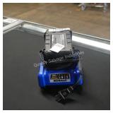 kobalt 24v battery & charger (display)