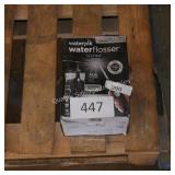 water pik water flosser