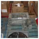 toshiba strata telephone system cabinet