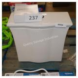 toilet tank w wax ring