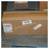 supplementary electric heater