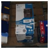 2 small room heaters