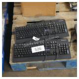 2 levano key boards