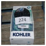 kohler shower head