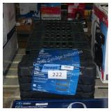 5 tier shelving unit (damaged)