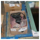 ctn of asst computer cables