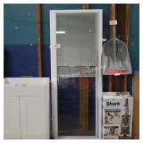 2 add on door blinds