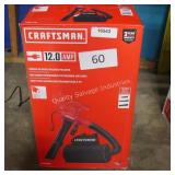 craftsman corded blower