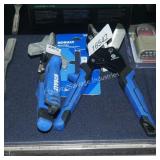 2 kobalt miter snips (display)