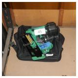 metabo nailer (batt/ch in office)