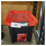 craftsman 10g tote w lid