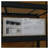 allen+roth 3 light vanity