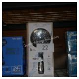 allen+roth shower head