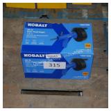 kobalt 25ft drain auger