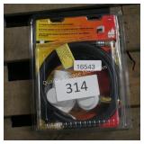 12ï¿½ propane hose regulator kit