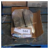 4pc marshalltown combination trowel