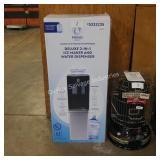 primo ice maker and water dispenser