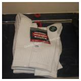 4pr wrangler socks sz 6-12 (display)