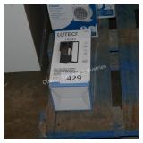 lutec outdoor light