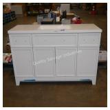 48ï¿½ vanity w top