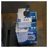 3 small room heaters