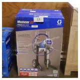 magnum x7 paint and stain sprayer