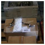 ctn of toilet handles