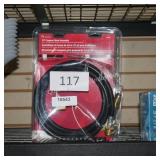 12ï¿½ propane hose assembly