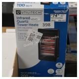 infrared tower heater