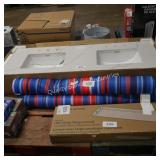 2 big joe pool noodles