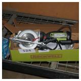 rockwell hand held saw