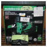 metabo strip nailer (batt/ch in office)