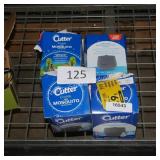 4 cutter mosquito repellant