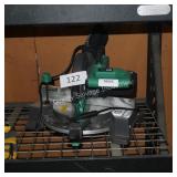 metabo miter saw
