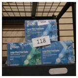 3-12ct sta green fertilizer spikes