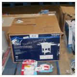 24ï¿½ laundry tub w faucet